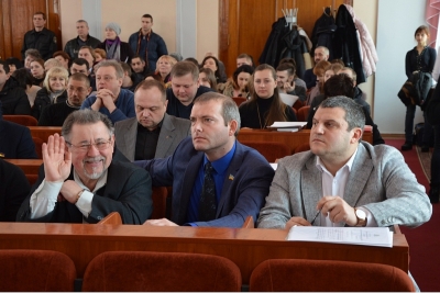 Депутати міської ради Кропивницького ухвалили бюджет на 2018 рік
