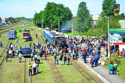 Вузькоколійка на Кіровоградщині може отримати друге життя