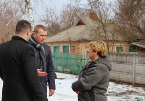 На Кіровоградщині чоловіку довелося віддати півбудинку за борги по аліментам