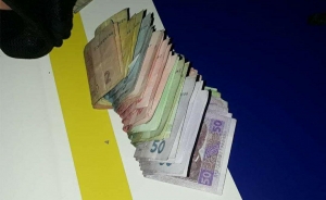 У Кропивницькому озброєний чоловік пограбував магазин