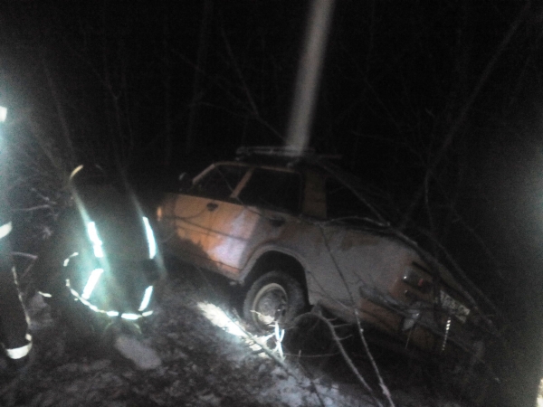 Рятувальники надавали допомогу по буксируванню автомобілів на Кіровоградщині