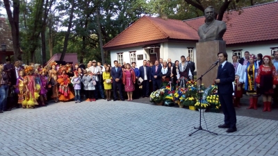 Програма заходів наймасштабнішого театрального свята на Кіровоградщині