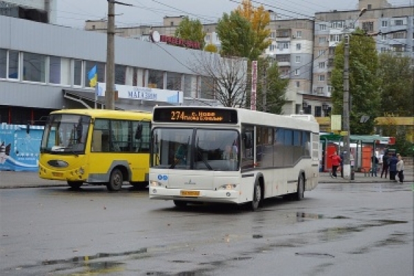 Якість перевезення будуть перевіряти  у Кропивницькому.