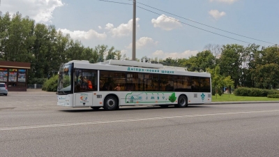 Тролейбуси з автономних ходом у Кропивницькому: приклад Дніпра