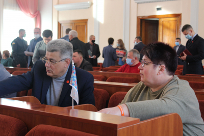 Як минула восьма сесія депутатів Кропивницької міськради