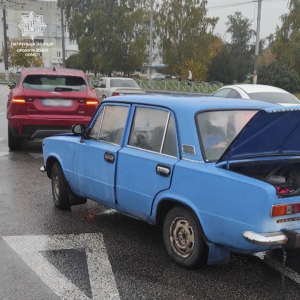 Біля аеропорту в Кропивницькому сталася ДТП