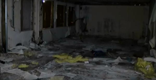 У Кропивницькому зруйнували обласний центр адаптації військових (ВІДЕО)
