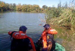 У ставку на Кіровоградщині виявивли потопельника