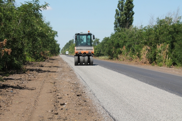 Дорожники Кіровоградщини взялися за ремонт важливого автошляху (ФОТО)