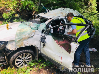 Двоє жителів Кіровоградщини загинули у смертельній ДТП