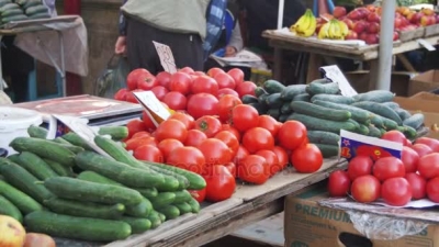 У Кропивницькому торговців овочами покарали штрафами (ФОТО)