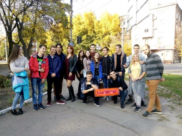 «Не дай дилеру шансу» - акція від Молодіжного крила РПЛ в Кропивницькому