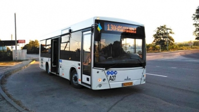 У Кропивницькому змінили схему руху одного з великогабаритних автобусів (МАРШРУТ)