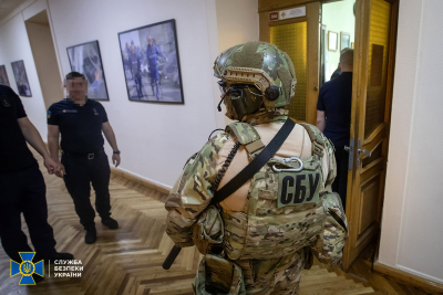 Кіровоградщина: в ДСНС викрили масштабну корупційну схему