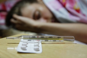 За крок від епідемії: на Кіровоградщині захворіли близько 3 тисяч чоловік