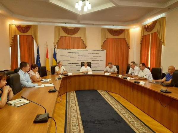 На Кіровоградщині ліквідують 17 РДА
