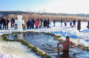 Де у Кропивницькому можна безпечно скупатись на Водохреща (ПЕРЕЛІК)