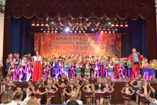 Кропивницький: Танцювальна столиця України встановила новий національний рекорд.ФОТО