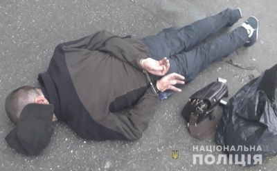 У Кропивницькому затримали наркодилерів, які збували психотропи за кордон (ФОТО)