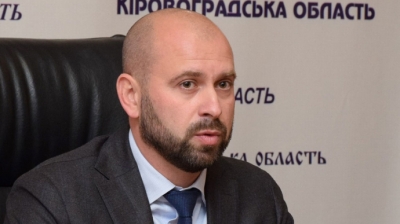 Голова Кіровоградської ОДА піде у відставку