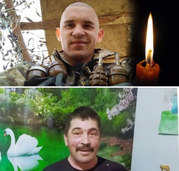 Кіровоградщина: батько помер після звістки про загибель сина на війні