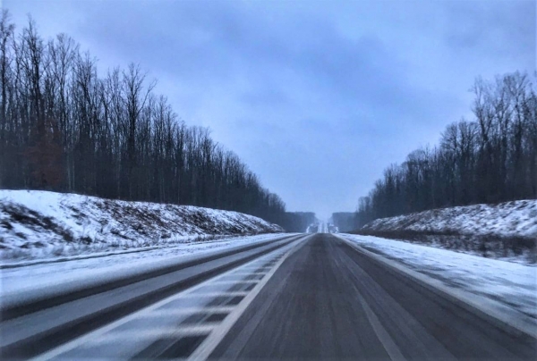 На Кіровоградщині збільшили кількість снігозбиральної техніки