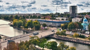 Кропивницький вражає: відомі блогери відзняли ролик про наше місто (ВІДЕО)