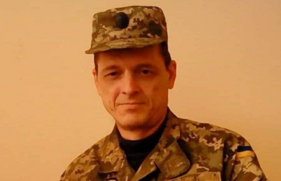 У Кропивницькому не стало героя війни на Донбасі Ігоря Іванченка