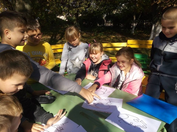 Кіровоградщина: «Зелений клас» працює  в Помічнянській ОТГ
