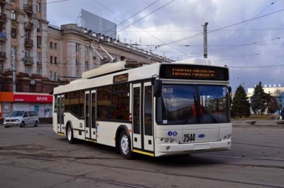У Кропивницькому можуть відновити тролейбусні маршрути