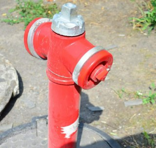 На Кіровоградщині з&#039;явився перший зовнішній пожежний гідрант