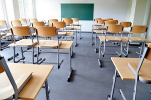 Лише одна школа Кропивницького повністю переведена на дистанційне навчання
