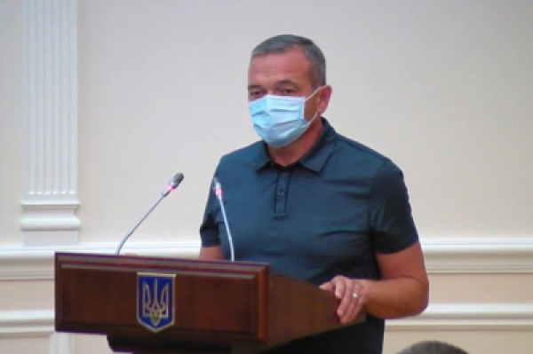 Через брудну репутацію Міщенко не очолить Кіровоградську ОДА