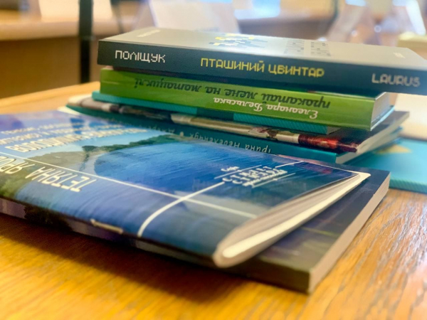 Кіровоградщина: хто претендує на літературну премію імені Євгена Маланюка