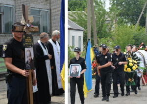 Кіровоградщина попрощалась із загиблим захисником