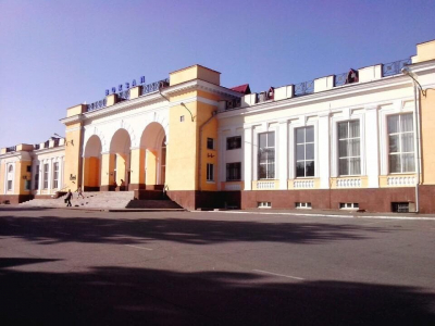 Чоловік повідомив про замінування вокзалу в Кропивницькому