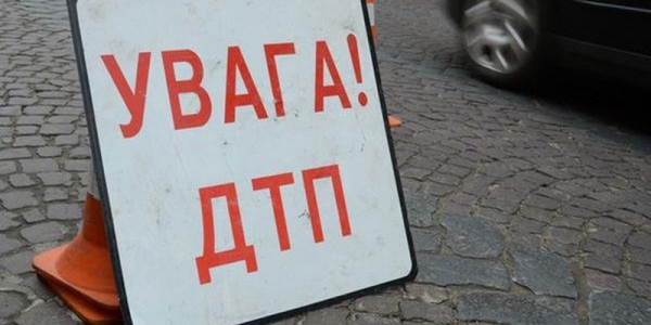 У центрі Кропивницького зіткнулись дві іномарки: неповнолітній опинився у лікарні