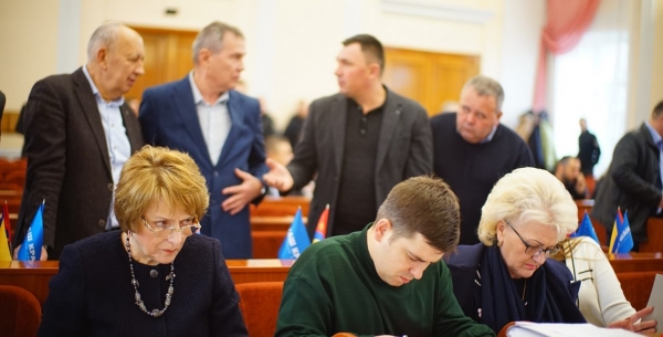 Депутатам у Кропивницькому запропонували «протягнути» відверто гомофобське рішення (ФОТО)