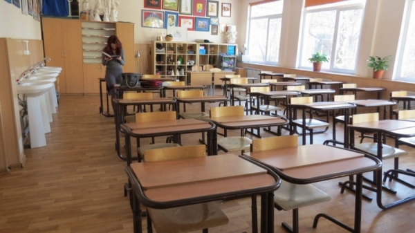 В окремих школах Кіровоградщини запровадили вимушені канікули (ВІДЕО)