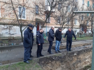 У Світловодську «перемогли» техногенну аварію (ФОТО)