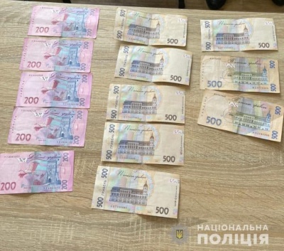 У Кропивницькому чоловік пропонував поліцейському 15 тисяч &quot;відкупних&quot;