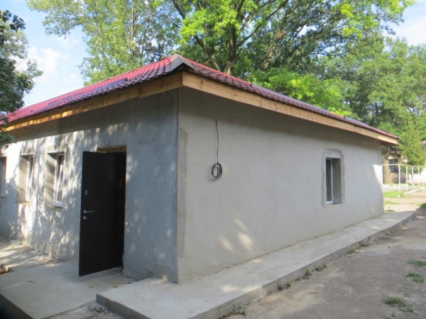 На Кіровоградщині реконструюють будівлю під житло лікарям