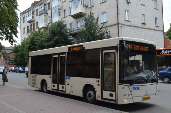 У Кропивницькому хочуть запровадити новий автобусний маршрут