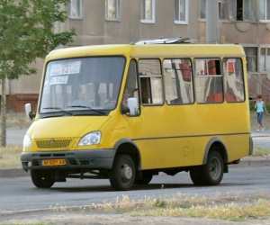 Водія-порушника без маски, категорії та зі &quot;стоячими&quot; місцями виявили на Кіровоградщині