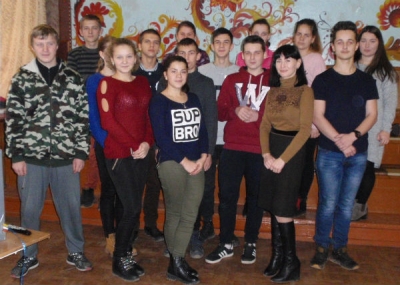 На Кіровоградщині школярі визначаються з майбутньою професією