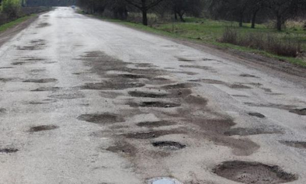 У Кропивницькому збільшили фінансування на ремонт доріг