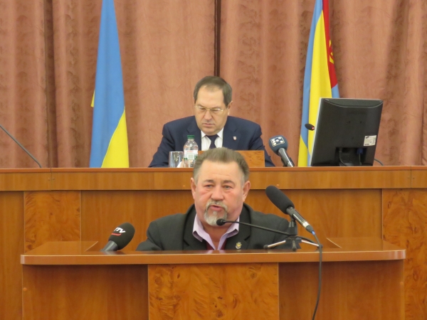 Депутат-радикал заявив про аварійність дамби у Кропивницькому