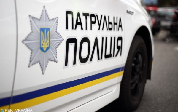 Справа для ДБР: на Кіровоградщині п’яний водій спровокував патрульного поліцейського