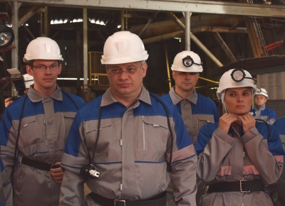 Перший віце-прем’єр спустився в уранову шахту на Кіровоградщині: обсяги планують збільшити вдвічі (ФОТО)