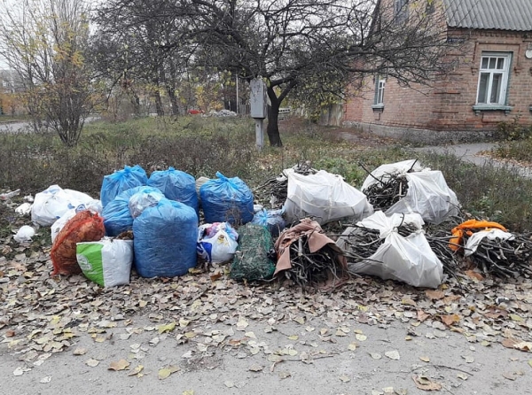 Жителів Кропивницького попередили про зміну графіку вивозу сміття